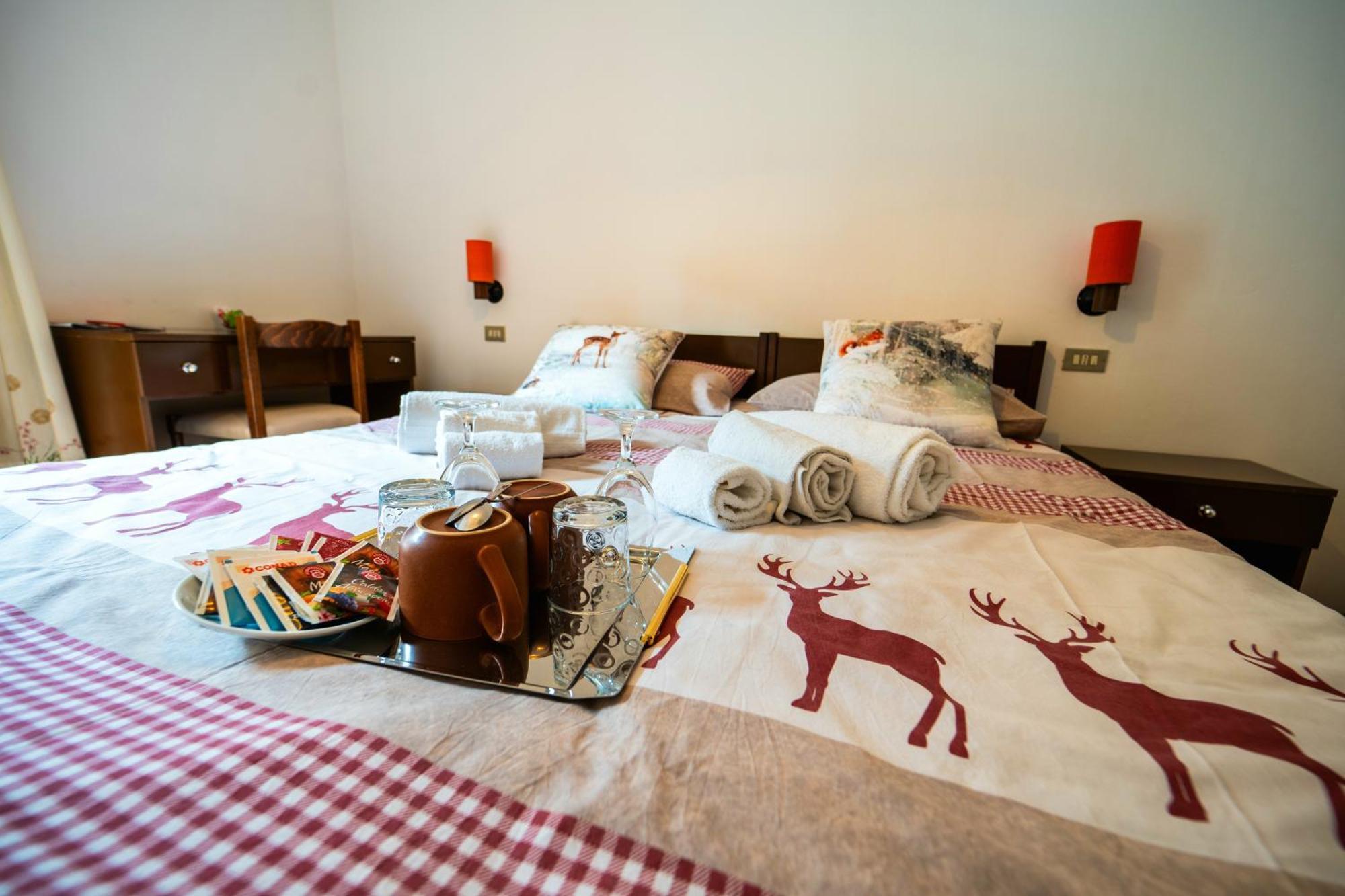 Cesa Cherpei - Dog Friendly Campitello di Fassa Exterior foto